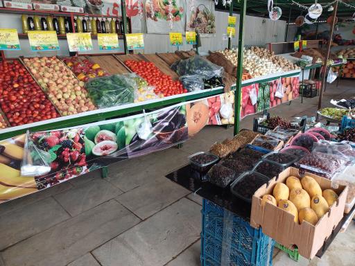 عکس تره‌بار دستچین برکت [شهرک پاسارگاد]